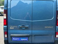 USED 2016 16 RENAULT TRAFIC 1.6 dCi 27 Sport Crew Van Double Cab 5dr Diesel Manual SWB Euro 5 (115 ps) NO VAT+Aircon+Camera+Alloys