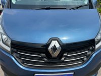 USED 2016 16 RENAULT TRAFIC 1.6 dCi 27 Sport Crew Van Double Cab 5dr Diesel Manual SWB Euro 5 (115 ps) NO VAT+Aircon+Camera+Alloys