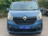 USED 2016 16 RENAULT TRAFIC 1.6 dCi 27 Sport Crew Van Double Cab 5dr Diesel Manual SWB Euro 5 (115 ps) NO VAT+Aircon+Camera+Alloys