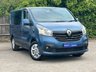 USED 2016 16 RENAULT TRAFIC 1.6 dCi 27 Sport Crew Van Double Cab 5dr Diesel Manual SWB Euro 5 (115 ps) NO VAT+Aircon+Camera+Alloys