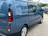 USED 2016 16 RENAULT TRAFIC 1.6 dCi 27 Sport Crew Van Double Cab 5dr Diesel Manual SWB Euro 5 (115 ps) NO VAT+Aircon+Camera+Alloys