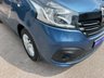 USED 2016 16 RENAULT TRAFIC 1.6 dCi 27 Sport Crew Van Double Cab 5dr Diesel Manual SWB Euro 5 (115 ps) NO VAT+Aircon+Camera+Alloys