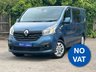 USED 2016 16 RENAULT TRAFIC 1.6 dCi 27 Sport Crew Van Double Cab 5dr Diesel Manual SWB Euro 5 (115 ps) NO VAT+Aircon+Camera+Alloys