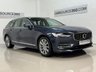 USED 2018 68 VOLVO V90 2.0 T4 GPF Inscription Estate 5dr Petrol Auto Euro 6 (s/s) (190 ps) 9.9% APR Available