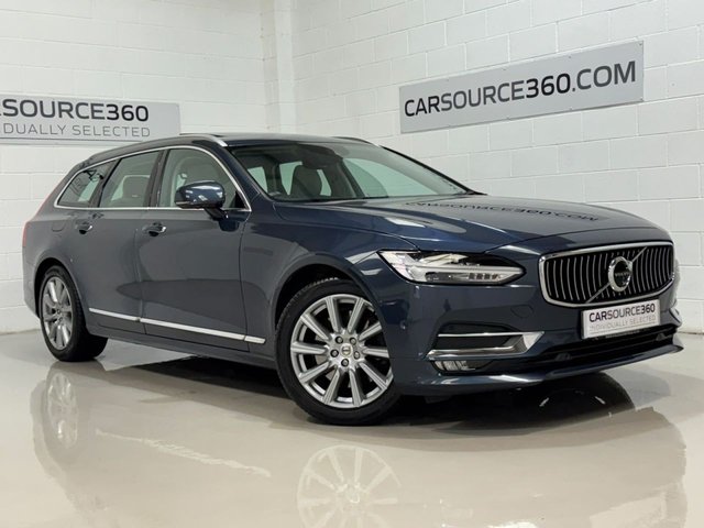 View our VOLVO V90