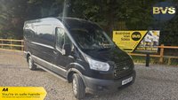 USED 2015 65 FORD TRANSIT 2.2 TDCi 350 Trend Panel Van 5dr Diesel Manual RWD L3 H2 Euro 5 (155 ps) BEST VALUE VANS AND TRUCKS IN UK