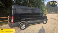 USED 2015 65 FORD TRANSIT 2.2 TDCi 350 Trend Panel Van 5dr Diesel Manual RWD L3 H2 Euro 5 (155 ps) BEST VALUE VANS AND TRUCKS IN UK