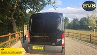 USED 2015 65 FORD TRANSIT 2.2 TDCi 350 Trend Panel Van 5dr Diesel Manual RWD L3 H2 Euro 5 (155 ps) BEST VALUE VANS AND TRUCKS IN UK