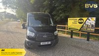 USED 2015 65 FORD TRANSIT 2.2 TDCi 350 Trend Panel Van 5dr Diesel Manual RWD L3 H2 Euro 5 (155 ps) BEST VALUE VANS AND TRUCKS IN UK