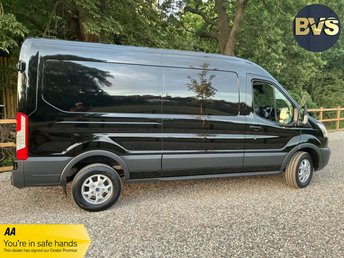 View our FORD TRANSIT