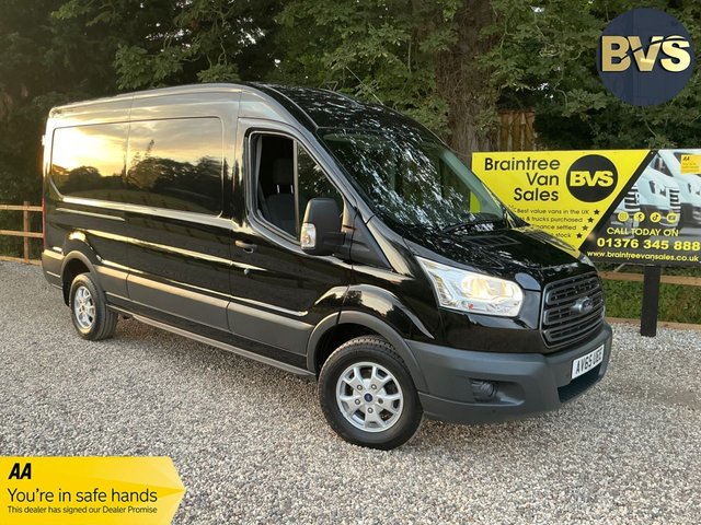 View our FORD TRANSIT
