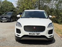 USED 2020 20 JAGUAR E-PACE 2.0 D150 S SUV 5dr Diesel Auto AWD Euro 6 (s/s) (150 ps) 