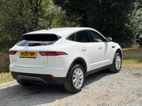 USED 2020 20 JAGUAR E-PACE 2.0 D150 S SUV 5dr Diesel Auto AWD Euro 6 (s/s) (150 ps) 