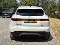 USED 2020 20 JAGUAR E-PACE 2.0 D150 S SUV 5dr Diesel Auto AWD Euro 6 (s/s) (150 ps) 