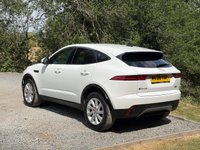 USED 2020 20 JAGUAR E-PACE 2.0 D150 S SUV 5dr Diesel Auto AWD Euro 6 (s/s) (150 ps) 