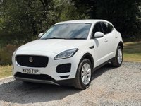 USED 2020 20 JAGUAR E-PACE 2.0 D150 S SUV 5dr Diesel Auto AWD Euro 6 (s/s) (150 ps) 