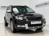 USED 2017 17 SKODA YETI 1.2 TSI SE L Outdoor 5dr Petrol DSG Euro 6 (s/s) (110 ps) 9.9% APR Available