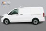 USED 2021 21 MERCEDES-BENZ VITO 1.7 110 CDI Progressive FWD 102 BHP L2 LWB Refrigerated Van Euro 6 ULEZ Compliant 2 Separate Fridge units | Fridge and Freezer Unit