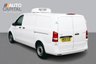 USED 2021 21 MERCEDES-BENZ VITO 1.7 110 CDI Progressive FWD 102 BHP L2 LWB Refrigerated Van Euro 6 ULEZ Compliant 2 Separate Fridge units | Fridge and Freezer Unit