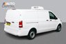 USED 2021 21 MERCEDES-BENZ VITO 1.7 110 CDI Progressive FWD 102 BHP L2 LWB Refrigerated Van Euro 6 ULEZ Compliant 2 Separate Fridge units | Fridge and Freezer Unit