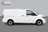 USED 2021 21 MERCEDES-BENZ VITO 1.7 110 CDI Progressive FWD 102 BHP L2 LWB Refrigerated Van Euro 6 ULEZ Compliant 2 Separate Fridge units | Fridge and Freezer Unit