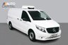 USED 2021 21 MERCEDES-BENZ VITO 1.7 110 CDI Progressive FWD 102 BHP L2 LWB Refrigerated Van Euro 6 ULEZ Compliant 2 Separate Fridge units | Fridge and Freezer Unit