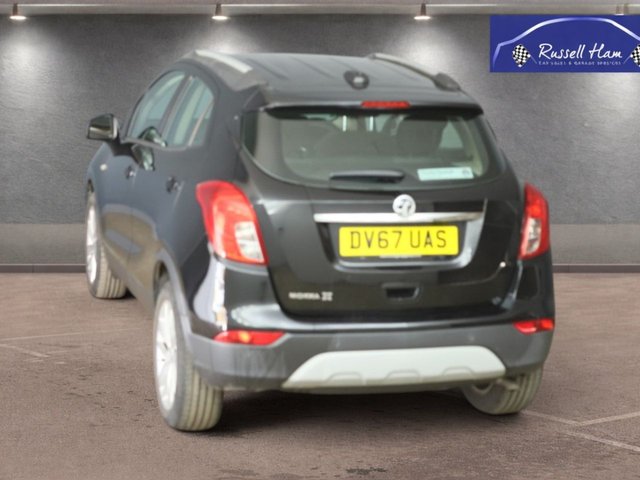 View our VAUXHALL MOKKA X