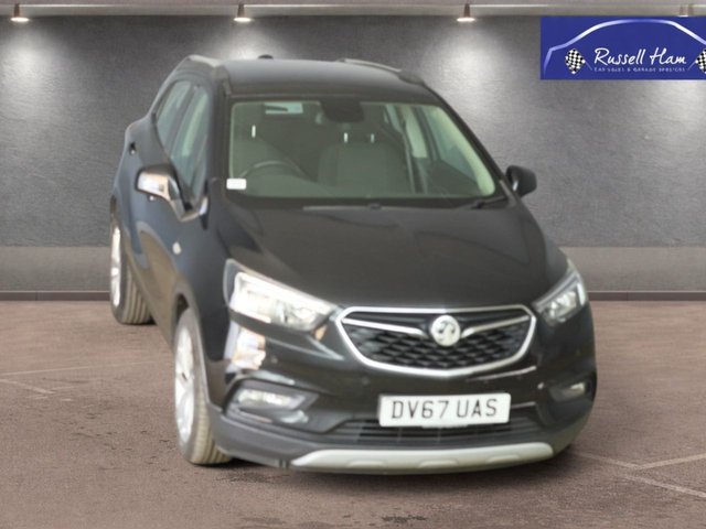 View our VAUXHALL MOKKA X
