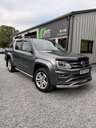 USED 2017 17 VOLKSWAGEN AMAROK 3.0 TDI V6 BlueMotion Tech Highline Pickup Double Cab 4dr Diesel Auto 4Motion Euro 6 (s/s) (224 ps) 