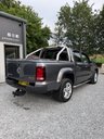 USED 2017 17 VOLKSWAGEN AMAROK 3.0 TDI V6 BlueMotion Tech Highline Pickup Double Cab 4dr Diesel Auto 4Motion Euro 6 (s/s) (224 ps) 