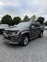 USED 2017 17 VOLKSWAGEN AMAROK 3.0 TDI V6 BlueMotion Tech Highline Pickup Double Cab 4dr Diesel Auto 4Motion Euro 6 (s/s) (224 ps) 