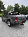 USED 2017 17 VOLKSWAGEN AMAROK 3.0 TDI V6 BlueMotion Tech Highline Pickup Double Cab 4dr Diesel Auto 4Motion Euro 6 (s/s) (224 ps) 