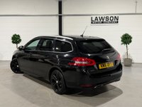 USED 2016 16 PEUGEOT 308 SW 1.2 PureTech GT Line Estate 5dr Petrol Manual Euro 6 (s/s) (130 ps) 