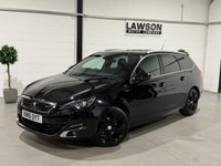 USED 2016 16 PEUGEOT 308 SW 1.2 PureTech GT Line Estate 5dr Petrol Manual Euro 6 (s/s) (130 ps) 