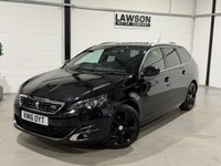 USED 2016 16 PEUGEOT 308 SW 1.2 PureTech GT Line Estate 5dr Petrol Manual Euro 6 (s/s) (130 ps) 