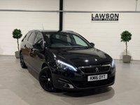 USED 2016 16 PEUGEOT 308 SW 1.2 PureTech GT Line Estate 5dr Petrol Manual Euro 6 (s/s) (130 ps) 