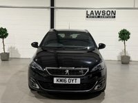 USED 2016 16 PEUGEOT 308 SW 1.2 PureTech GT Line Estate 5dr Petrol Manual Euro 6 (s/s) (130 ps) 