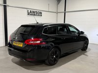 USED 2016 16 PEUGEOT 308 SW 1.2 PureTech GT Line Estate 5dr Petrol Manual Euro 6 (s/s) (130 ps) 