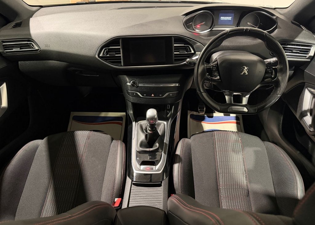 USED 2016 16 PEUGEOT 308 SW 1.2 PureTech GT Line Estate 5dr Petrol Manual Euro 6 (s/s) (130 ps) 