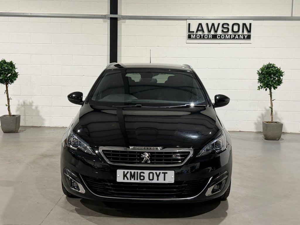 USED 2016 16 PEUGEOT 308 SW 1.2 PureTech GT Line Estate 5dr Petrol Manual Euro 6 (s/s) (130 ps) 