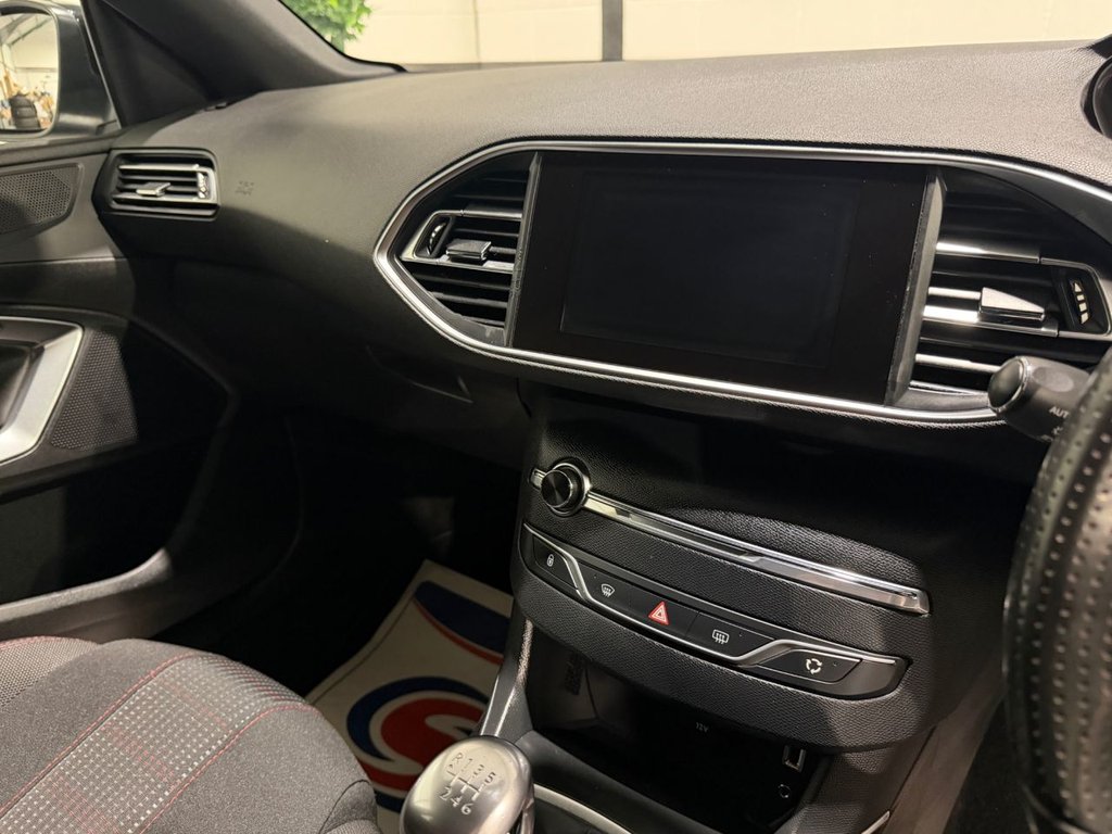 USED 2016 16 PEUGEOT 308 SW 1.2 PureTech GT Line Estate 5dr Petrol Manual Euro 6 (s/s) (130 ps) 