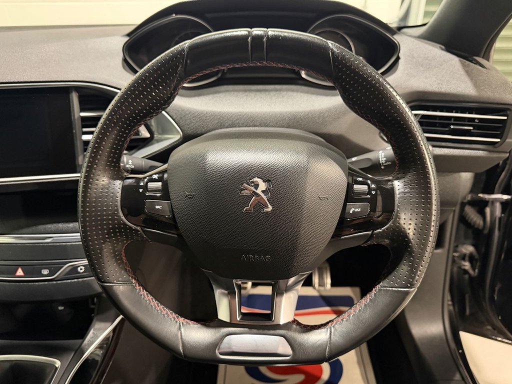 USED 2016 16 PEUGEOT 308 SW 1.2 PureTech GT Line Estate 5dr Petrol Manual Euro 6 (s/s) (130 ps) 