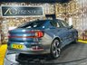 USED 2022 72 POLESTAR POLESTAR 2 Single Motor 69kWh Standard Range Fastback 5dr Electric Auto FWD (231 ps) 12M WARRANTY|PLUS PACK|PANROOF