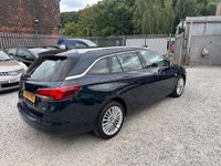 USED 2016 66 VAUXHALL ASTRA 1.6 CDTi BlueInjection Elite Nav Sports Tourer 5dr Diesel Manual Euro 6 (s/s) (136 ps) 