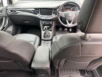 USED 2016 66 VAUXHALL ASTRA 1.6 CDTi BlueInjection Elite Nav Sports Tourer 5dr Diesel Manual Euro 6 (s/s) (136 ps) 