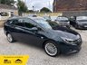 USED 2016 66 VAUXHALL ASTRA 1.6 CDTi BlueInjection Elite Nav Sports Tourer 5dr Diesel Manual Euro 6 (s/s) (136 ps) 