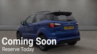 USED 2020 69 FORD ECOSPORT 1.0T EcoBoost GPF ST-Line SUV 5dr Petrol Manual Euro 6 (s/s) (125 ps) 