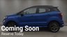 USED 2020 69 FORD ECOSPORT 1.0T EcoBoost GPF ST-Line SUV 5dr Petrol Manual Euro 6 (s/s) (125 ps) 