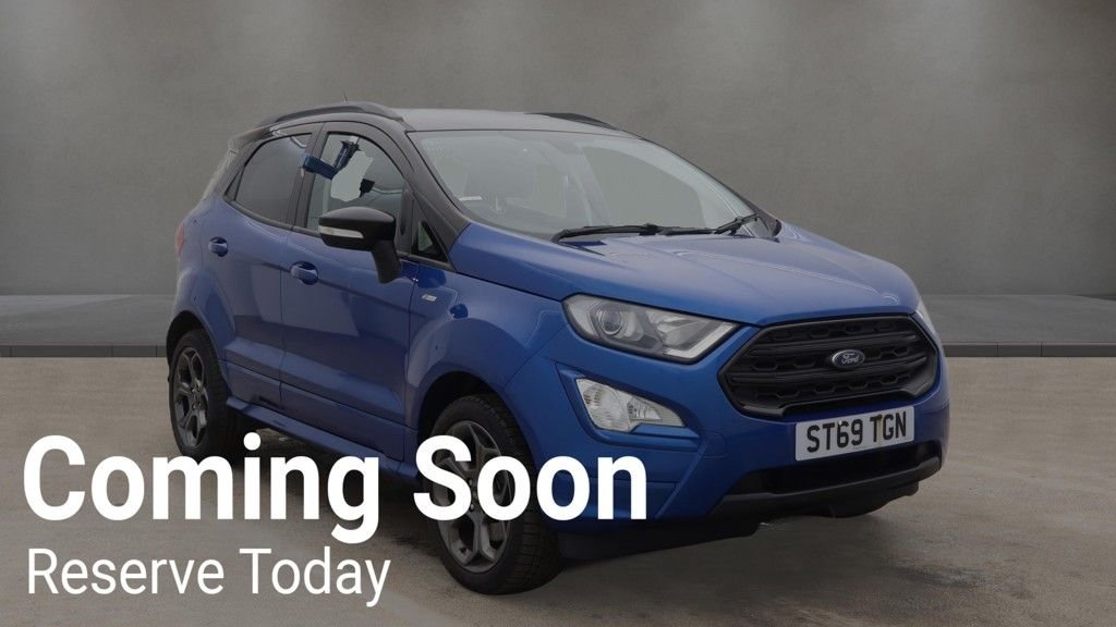 View our FORD ECOSPORT