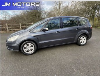2006 FORD S-MAX 2.5 Zetec MPV 5dr Petrol Manual (224 g/km, 217 bhp) &pound;2675.00